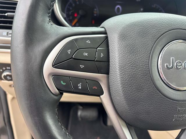 used 2019 Jeep Grand Cherokee car, priced at $24,672