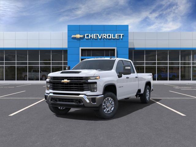 new 2025 Chevrolet Silverado 3500 car, priced at $56,515