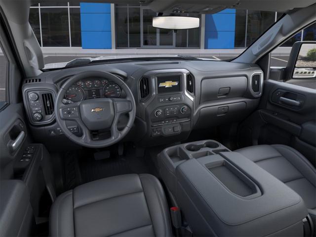 new 2025 Chevrolet Silverado 3500 car, priced at $56,515