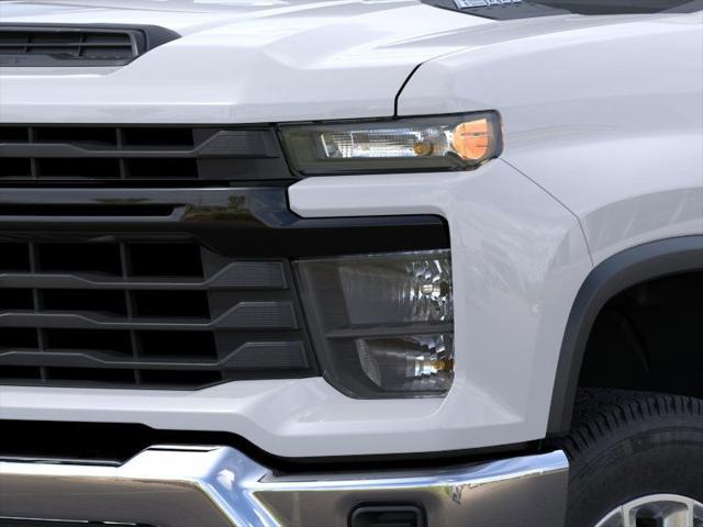 new 2025 Chevrolet Silverado 3500 car, priced at $56,515