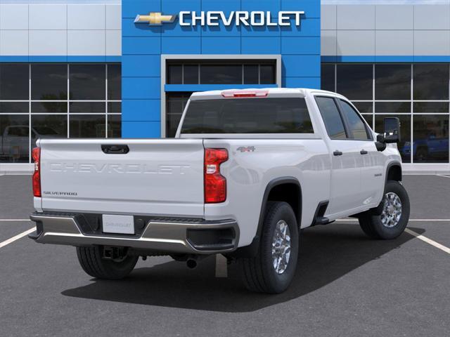 new 2025 Chevrolet Silverado 3500 car, priced at $56,515