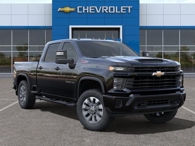 new 2024 Chevrolet Silverado 2500 car, priced at $58,395