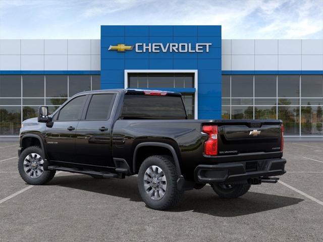 new 2024 Chevrolet Silverado 2500 car, priced at $58,395