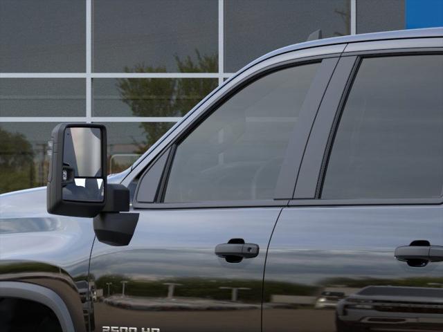 new 2024 Chevrolet Silverado 2500 car, priced at $58,395