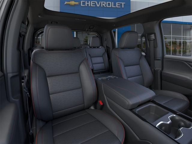 new 2024 Chevrolet Silverado EV car, priced at $95,775