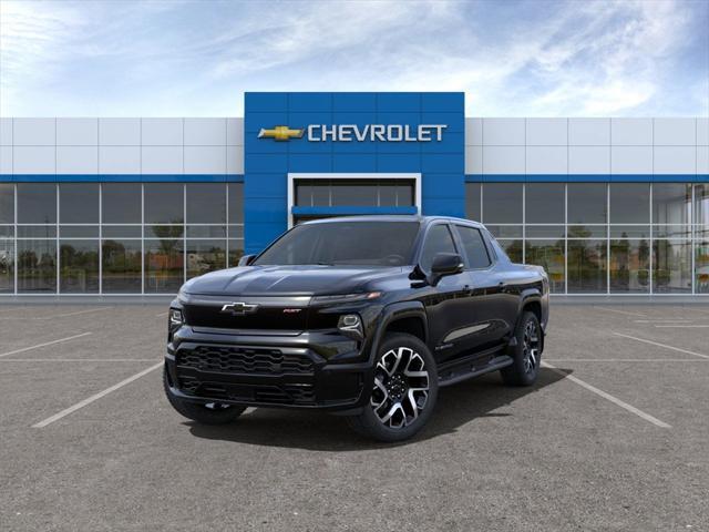 new 2024 Chevrolet Silverado EV car, priced at $95,775