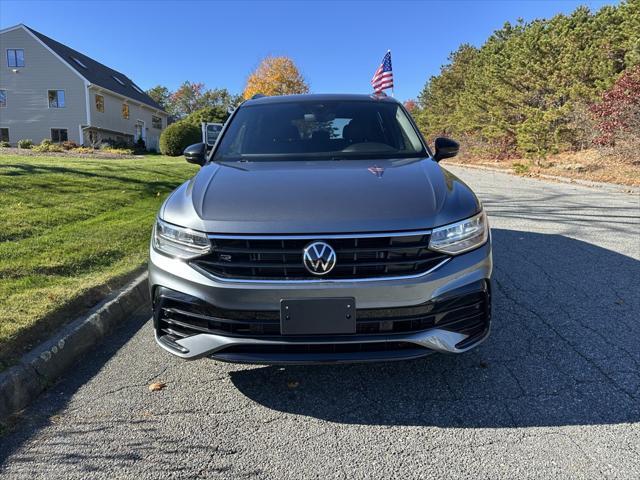 used 2023 Volkswagen Tiguan car, priced at $27,991