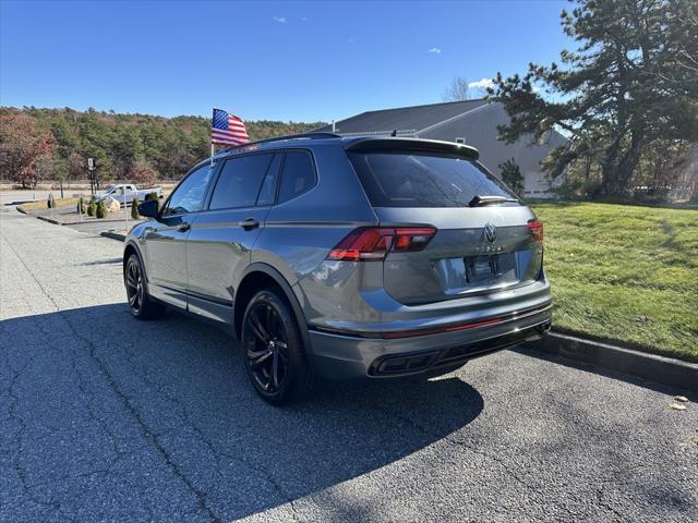 used 2023 Volkswagen Tiguan car, priced at $27,991