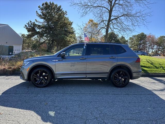 used 2023 Volkswagen Tiguan car, priced at $27,991