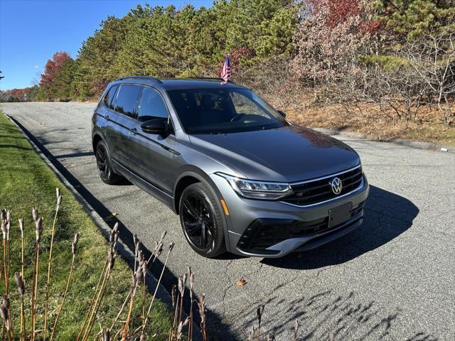 used 2023 Volkswagen Tiguan car, priced at $27,991