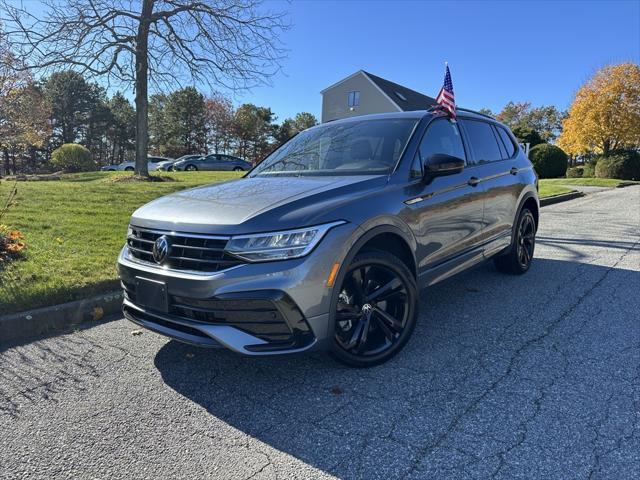 used 2023 Volkswagen Tiguan car, priced at $27,991