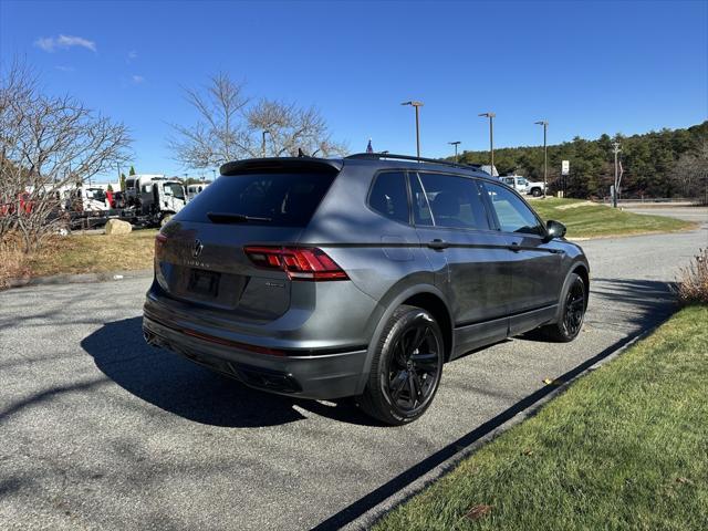 used 2023 Volkswagen Tiguan car, priced at $27,991