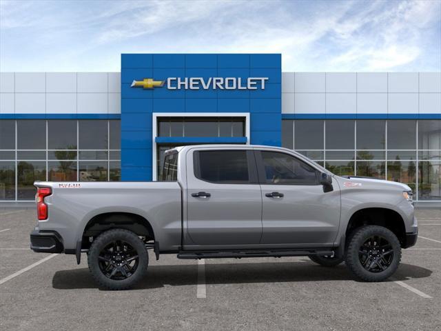 new 2024 Chevrolet Silverado 1500 car, priced at $63,310