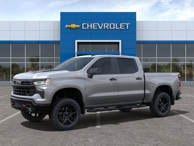 new 2024 Chevrolet Silverado 1500 car, priced at $63,310