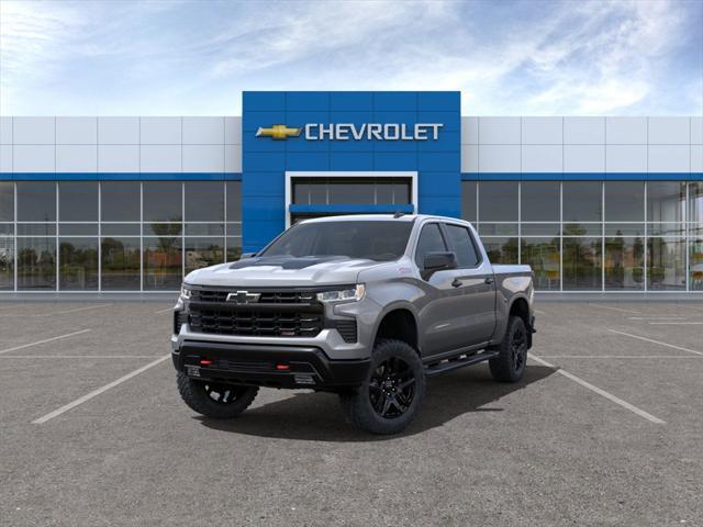 new 2024 Chevrolet Silverado 1500 car, priced at $63,310