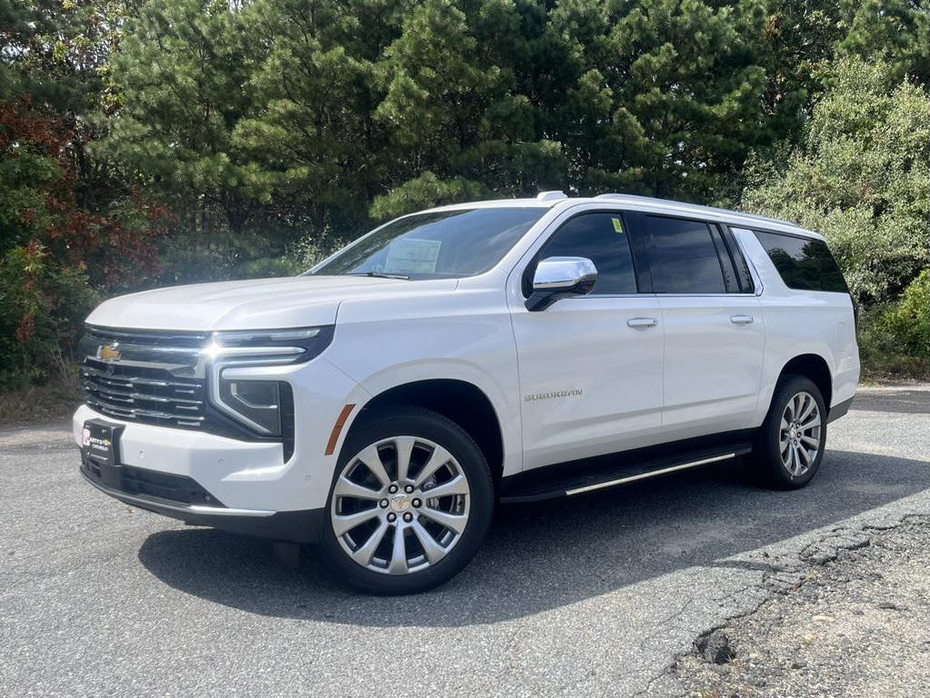 new 2025 Chevrolet Suburban car, priced at $83,315