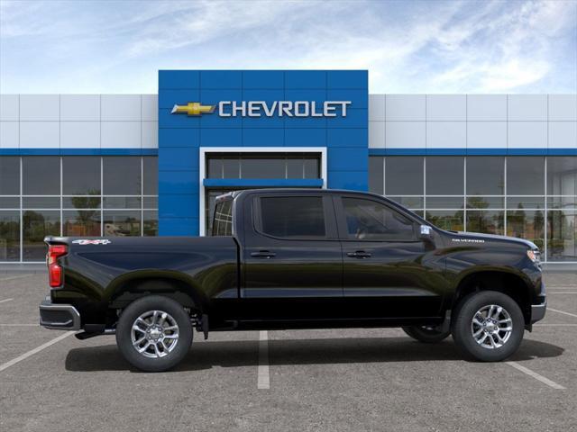 new 2025 Chevrolet Silverado 1500 car, priced at $51,095