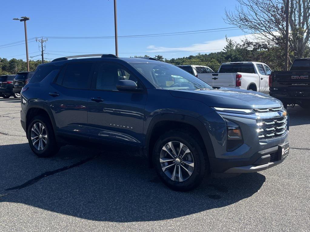 new 2026 Chevrolet Equinox car, priced at $36,340