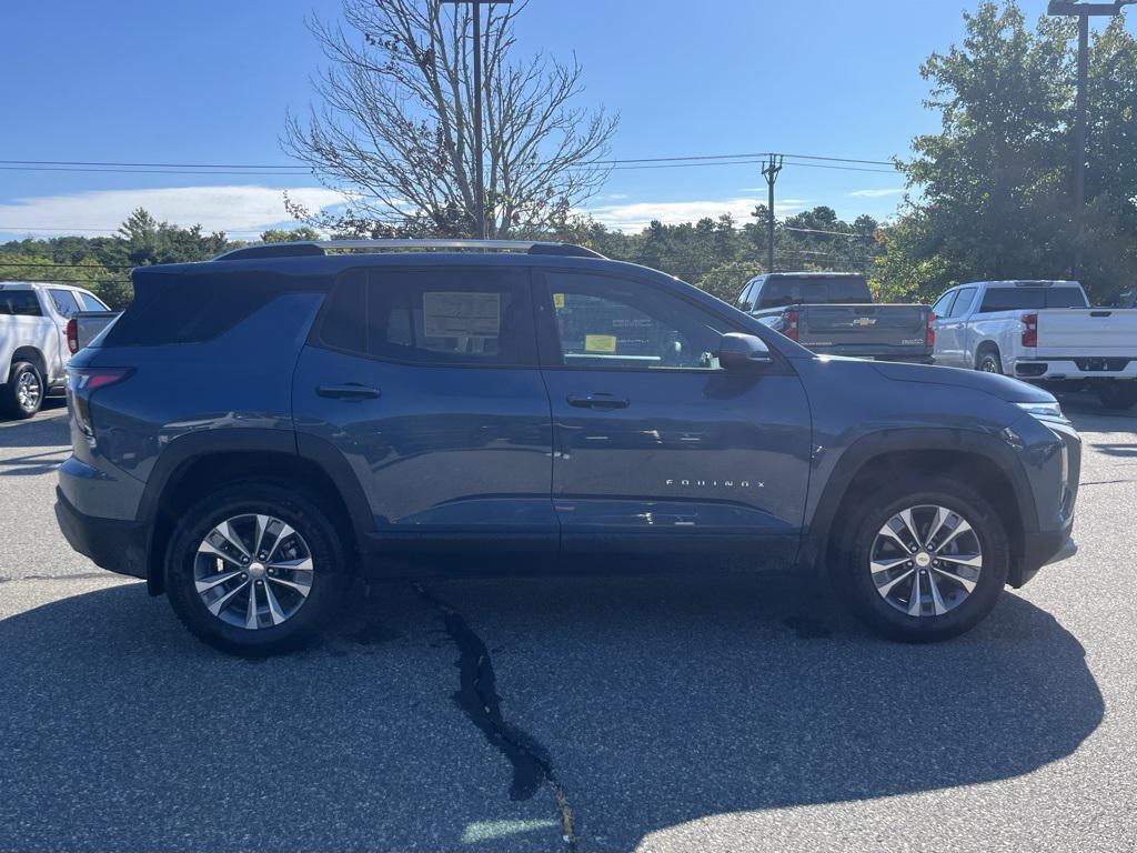 new 2026 Chevrolet Equinox car, priced at $36,340