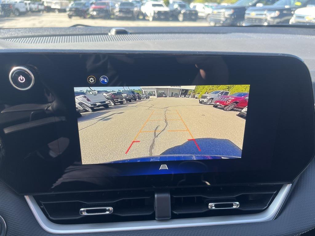 new 2026 Chevrolet Equinox car, priced at $36,340