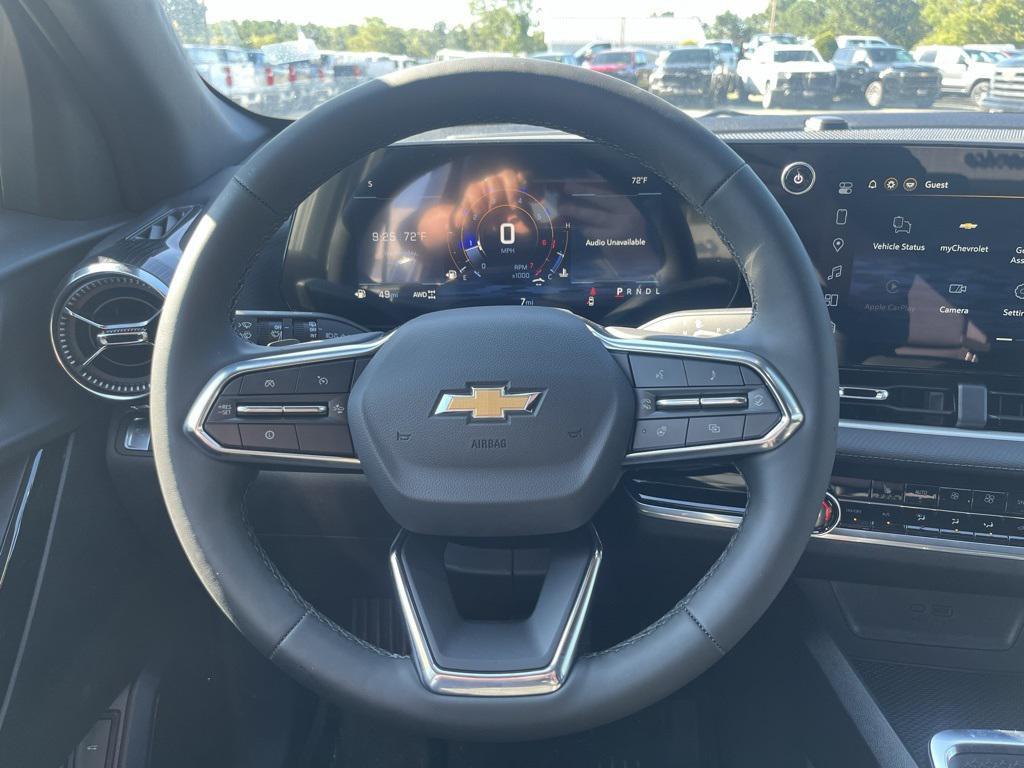 new 2026 Chevrolet Equinox car, priced at $36,340