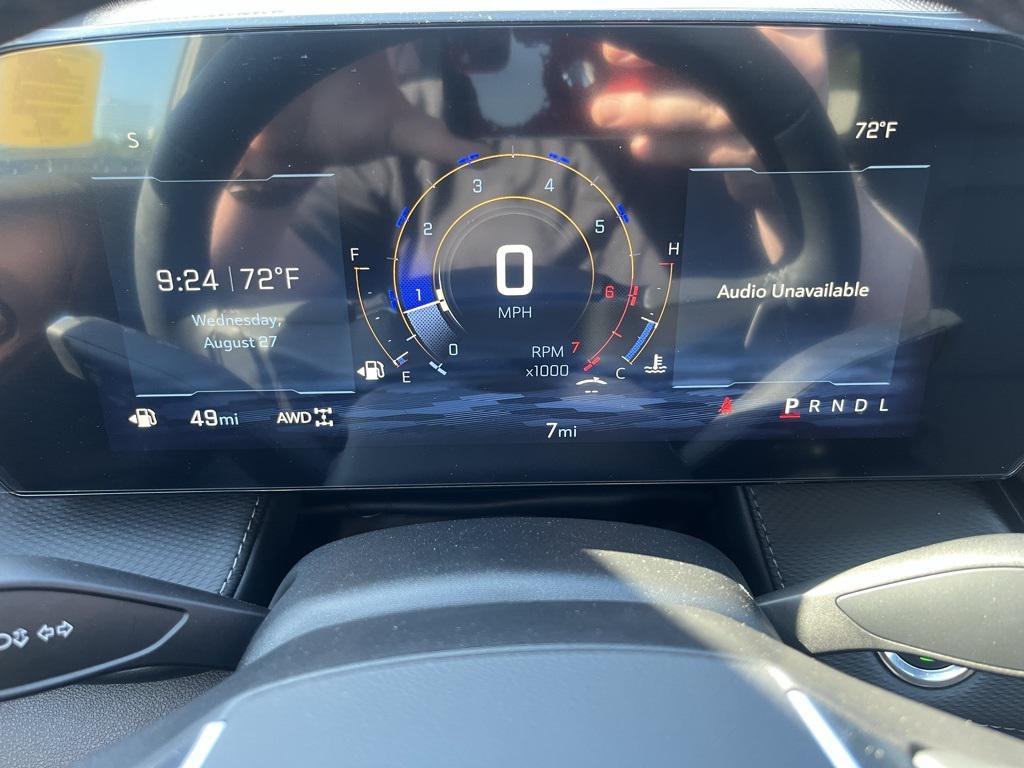 new 2026 Chevrolet Equinox car, priced at $36,340