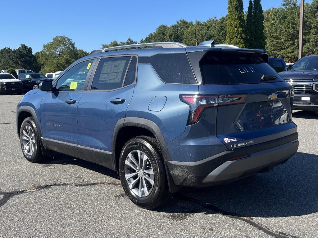 new 2026 Chevrolet Equinox car, priced at $36,340