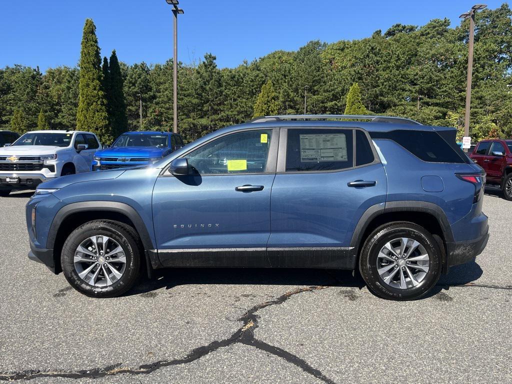 new 2026 Chevrolet Equinox car, priced at $36,340