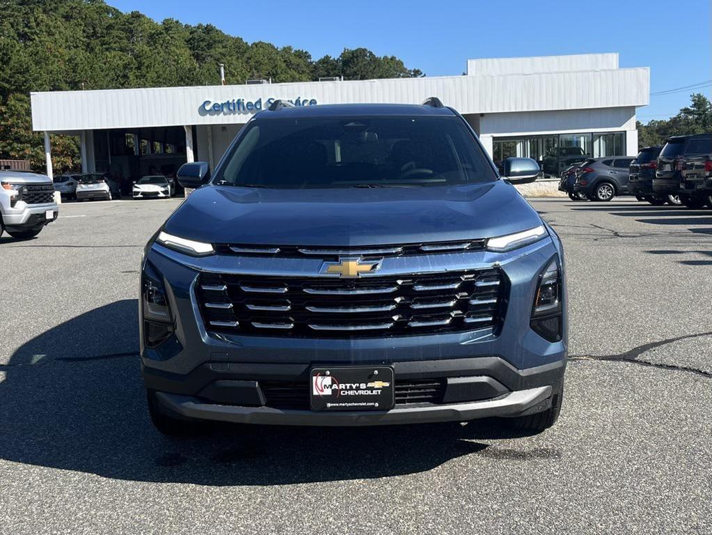 new 2026 Chevrolet Equinox car, priced at $36,340
