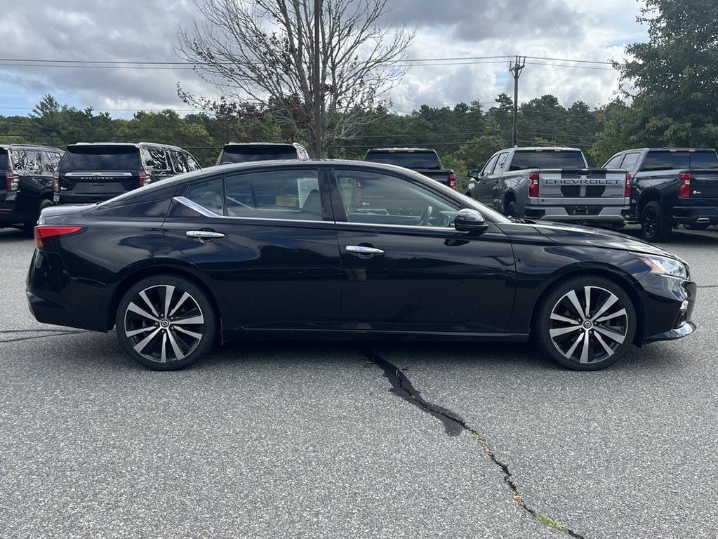 used 2019 Nissan Altima car, priced at $17,486