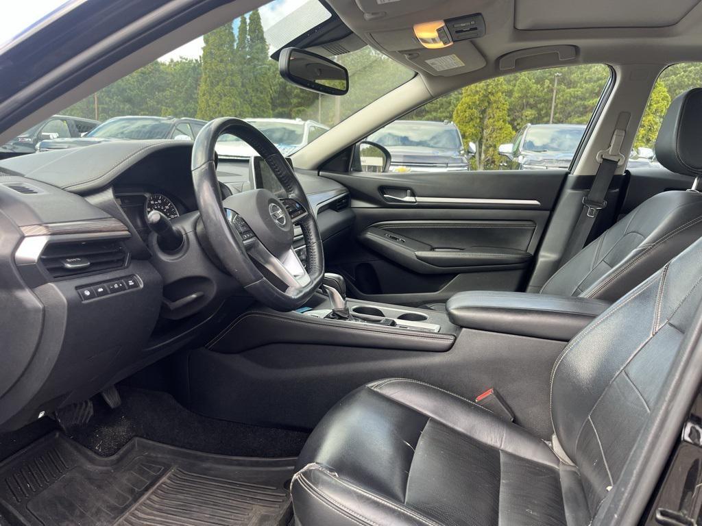 used 2019 Nissan Altima car, priced at $17,486
