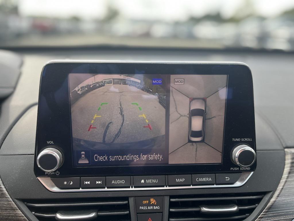 used 2019 Nissan Altima car, priced at $17,486