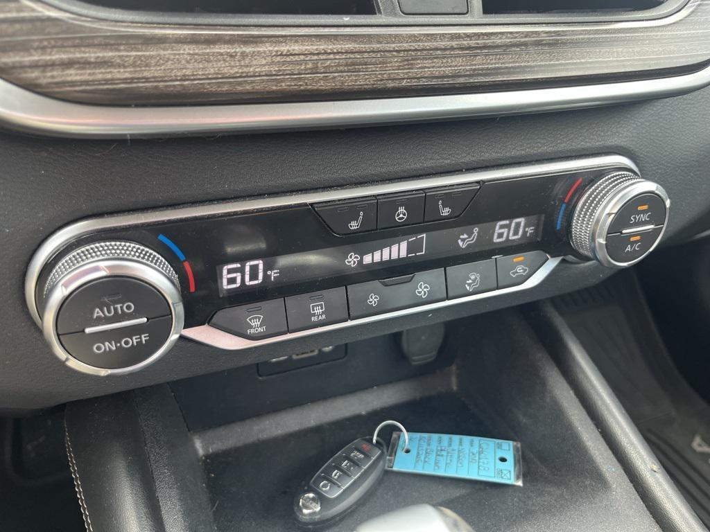 used 2019 Nissan Altima car, priced at $17,486