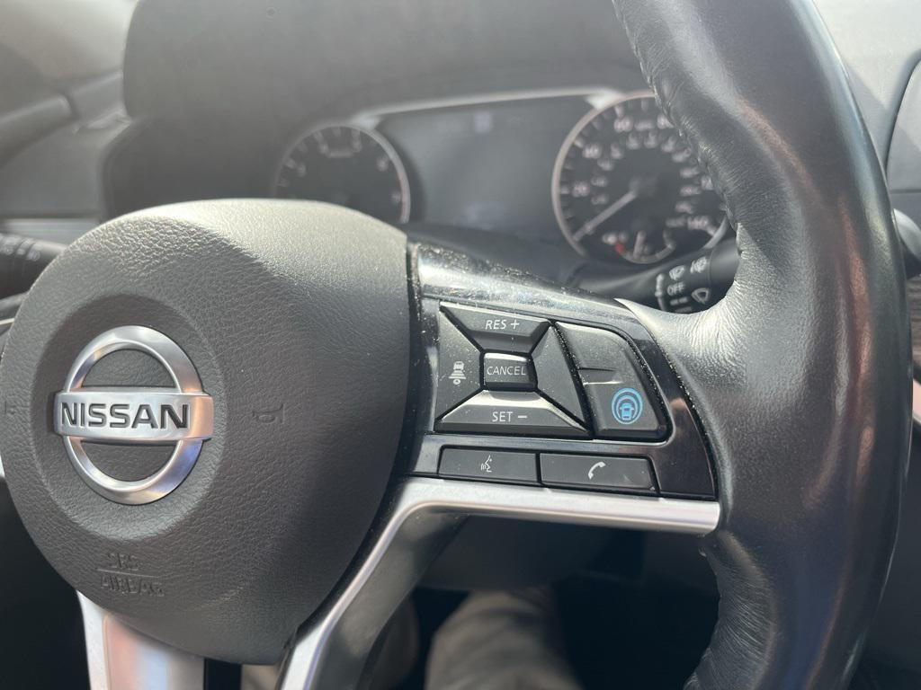 used 2019 Nissan Altima car, priced at $17,486