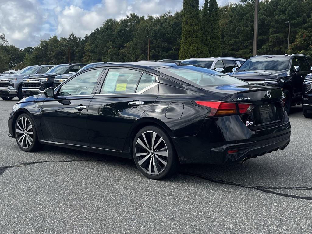 used 2019 Nissan Altima car, priced at $17,486