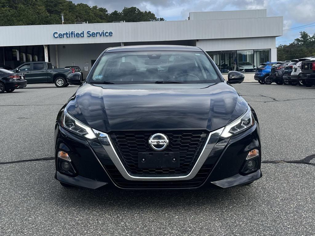 used 2019 Nissan Altima car, priced at $17,486