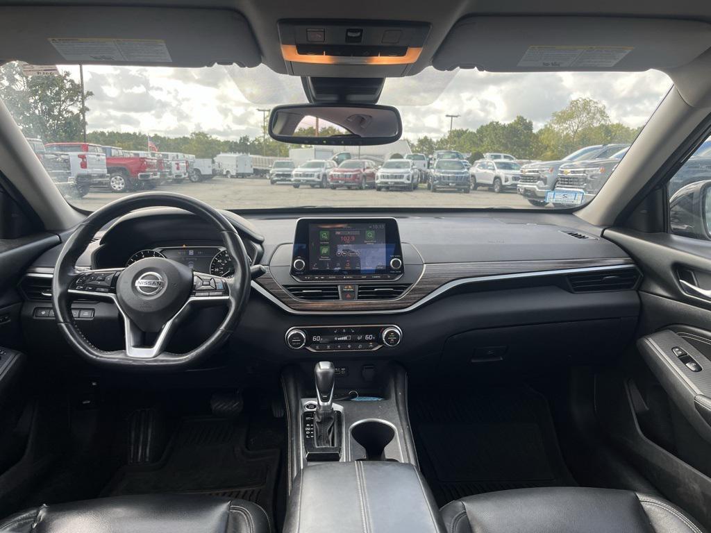 used 2019 Nissan Altima car, priced at $17,486