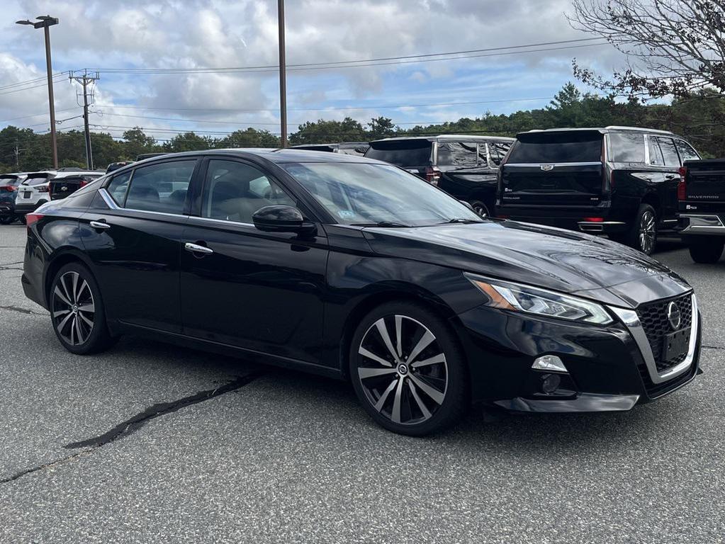 used 2019 Nissan Altima car, priced at $17,486