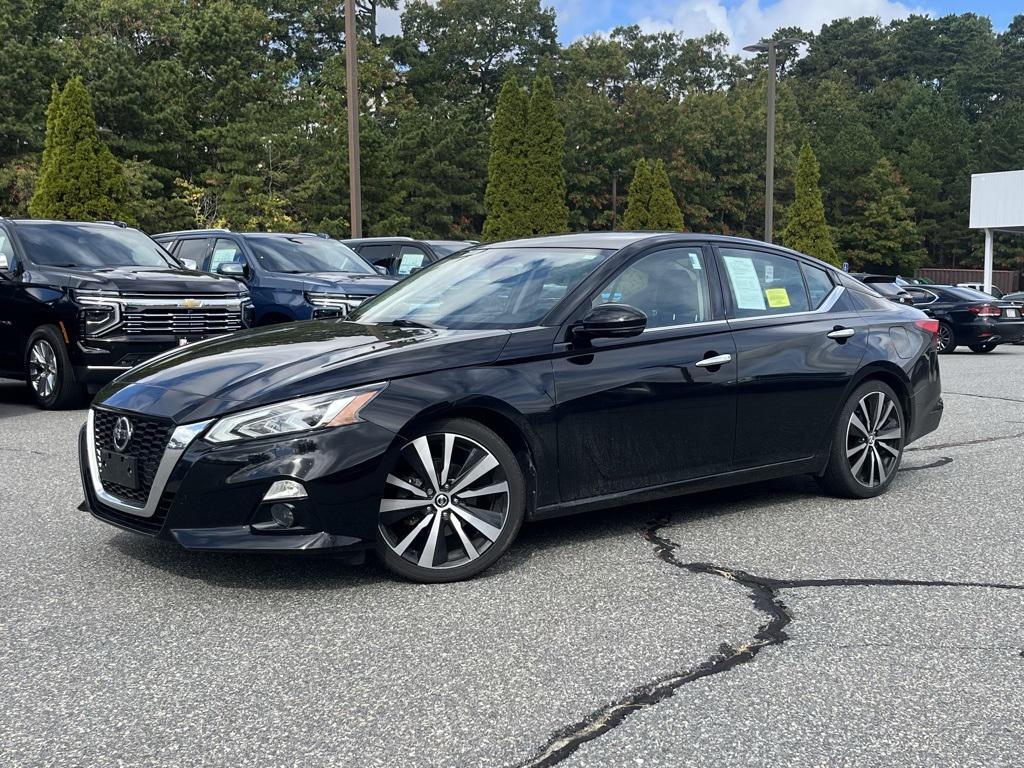 used 2019 Nissan Altima car, priced at $18,972