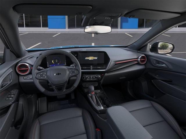 new 2025 Chevrolet Trax car, priced at $26,360