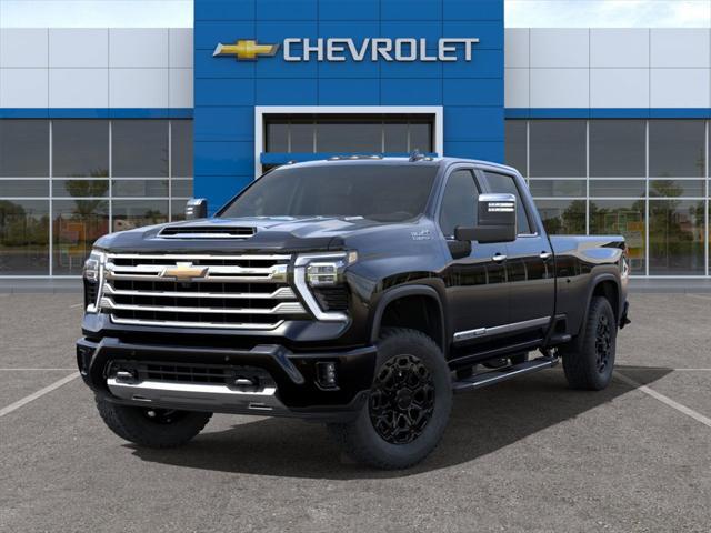 new 2025 Chevrolet Silverado 2500 car, priced at $89,660