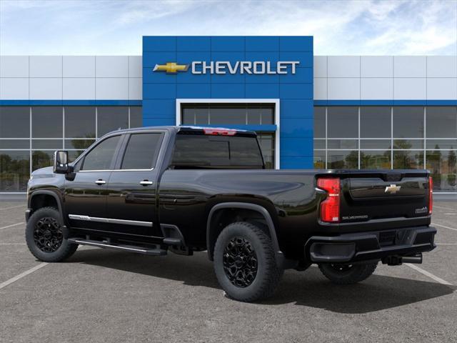 new 2025 Chevrolet Silverado 2500 car, priced at $89,660