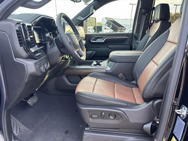 new 2025 Chevrolet Silverado 2500 car, priced at $89,660