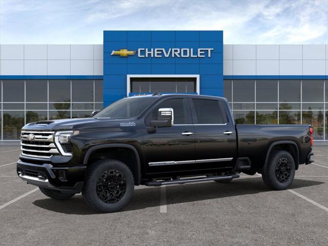 new 2025 Chevrolet Silverado 2500 car, priced at $89,660