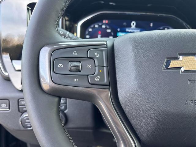 new 2025 Chevrolet Silverado 2500 car, priced at $89,660