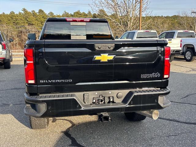 new 2025 Chevrolet Silverado 2500 car, priced at $89,660