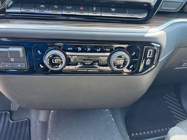 new 2025 Chevrolet Silverado 1500 car, priced at $55,990