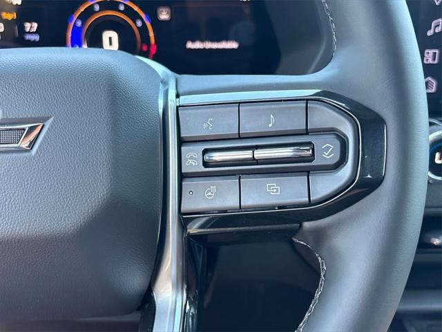 new 2025 Chevrolet Colorado car, priced at $46,445