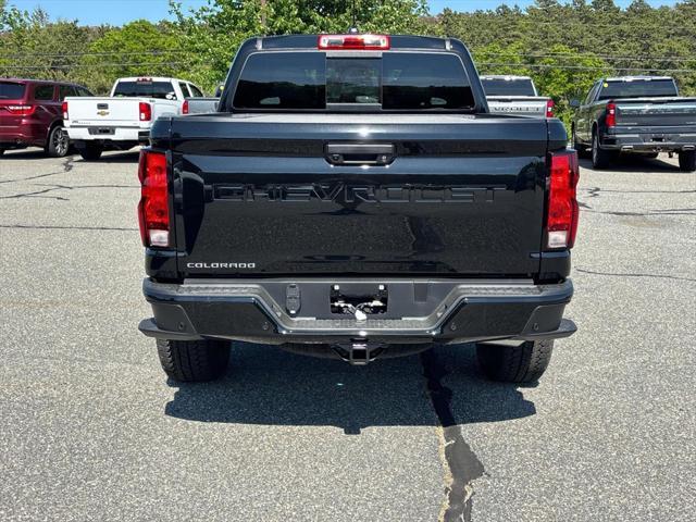 new 2025 Chevrolet Colorado car, priced at $46,445