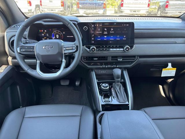 new 2025 Chevrolet Colorado car, priced at $46,445